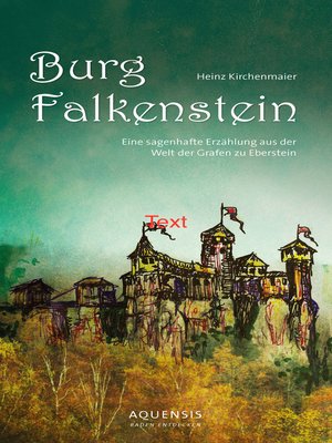 cover image of Burg Falkenstein